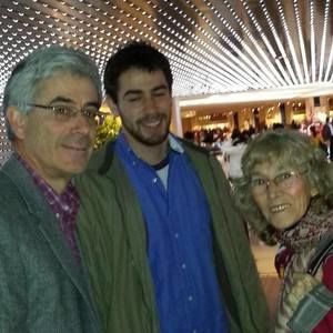 Meet your Posher, Pichael